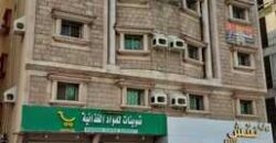 Furnished 1BHK Family Flat in Jubail Dakhil Mahdood – SAR 2000/Month