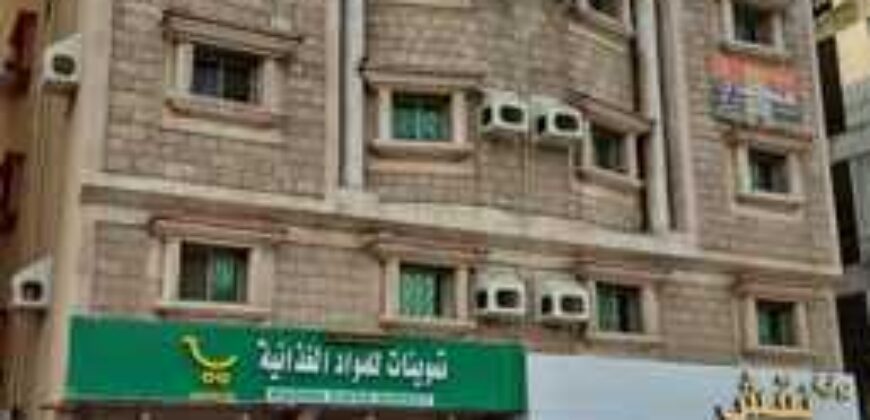 Furnished 1BHK Family Flat in Jubail Dakhil Mahdood – SAR 2000/Month