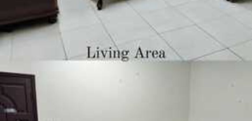 Fully Furnished 2BHK Family Flat in Jubail – SAR 2400/Month