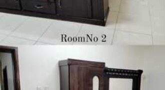 Fully Furnished 2BHK Family Flat in Jubail – SAR 2400/Month