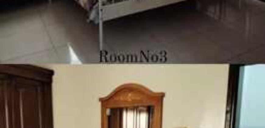 Fully Furnished 2BHK Family Flat in Jubail – SAR 2400/Month