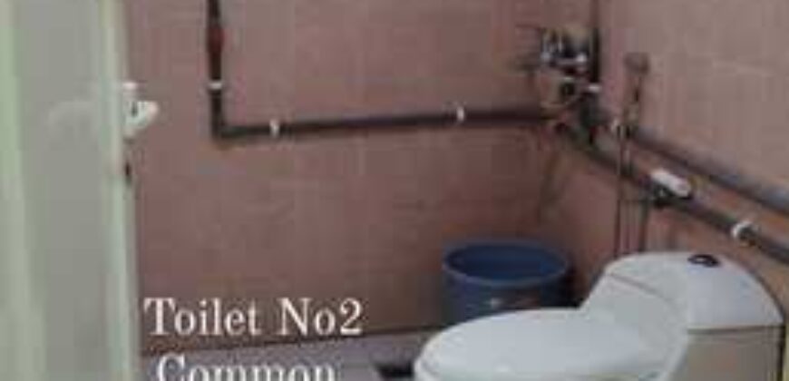 Fully Furnished 2BHK Family Flat in Jubail – SAR 2400/Month