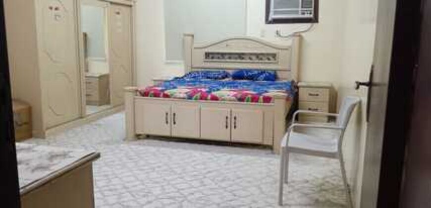 Furnished Single Bedroom Studio in Jubail – SAR 1200/Month