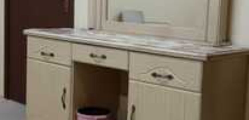 Furnished Single Bedroom Studio in Jubail – SAR 1200/Month