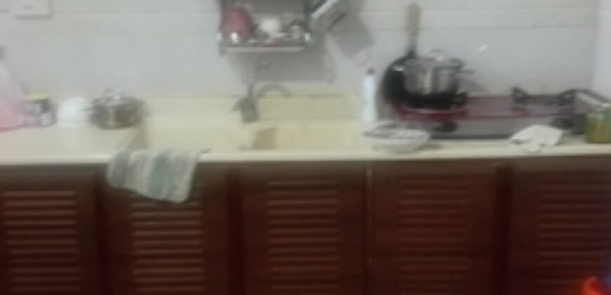 Semi-Furnished 2BHK Ground Floor House for Rent in Jubail – SAR 25,000/Year