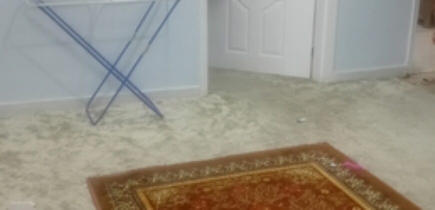 Semi-Furnished 2BHK Ground Floor House for Rent in Jubail – SAR 25,000/Year