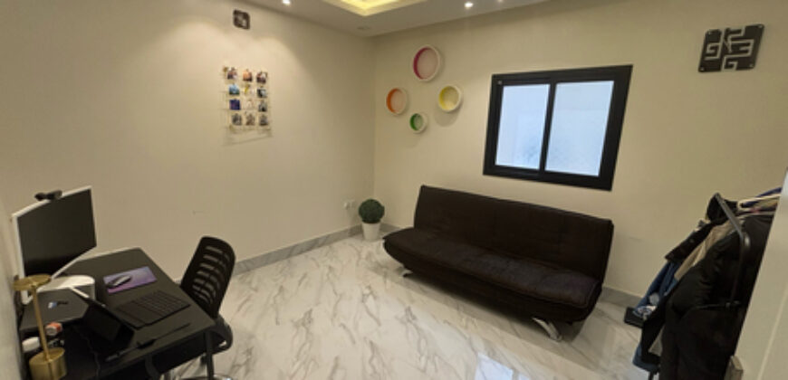 3-Bedroom Apartment for Rent in Al Suwaidi Riyadh – SAR 38,000/Year