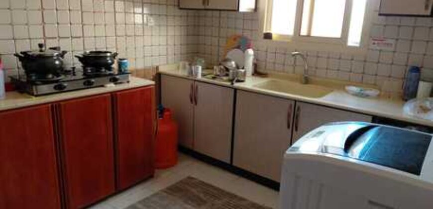 Furnished 2BHK Family Flat for Rent in Rakah Khobar – SAR 22,000/Year