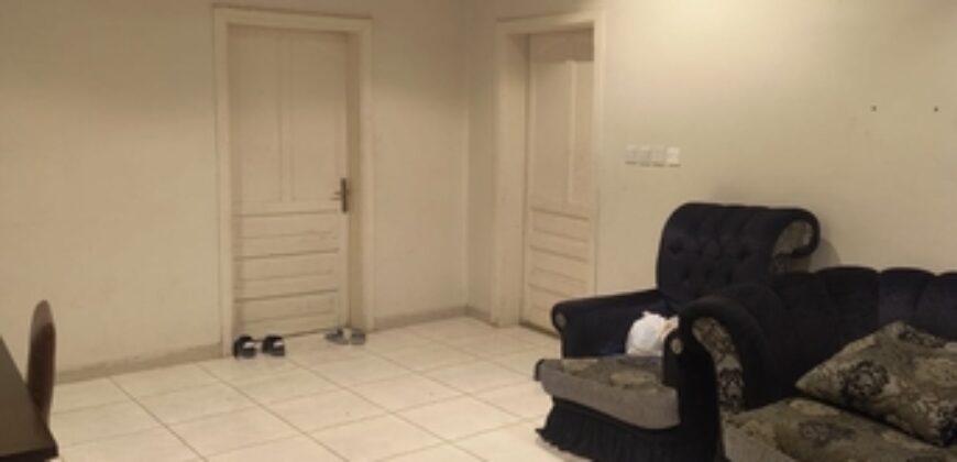 Single Furnished Room for Bachelor in Jeddah – SAR 600/Month