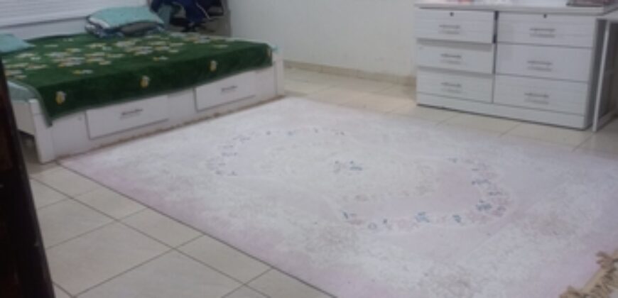 Furnished 2BHK Ground Floor Flat for Rent in Jubail – SAR 2,500/Month