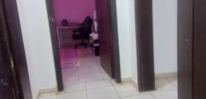 Furnished 2BHK Ground Floor Family Flat for Rent in Jubail – SAR 2,700/Month