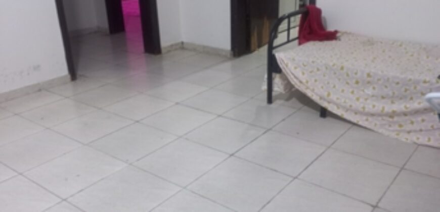 Furnished 2BHK Ground Floor Family Flat for Rent in Jubail – SAR 2,700/Month