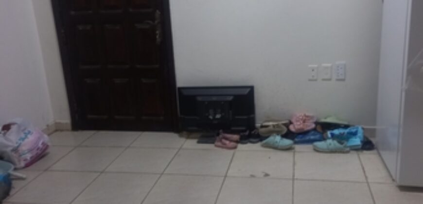 Furnished 2BHK Ground Floor Flat for Rent in Jubail – SAR 2,500/Month