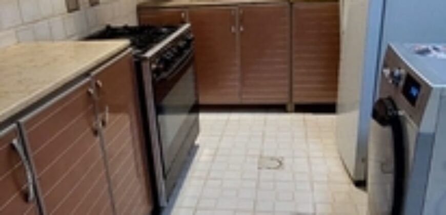 2BHK Fully Furnished Family Flat for Rent in Jubail – SAR 2,500/Month