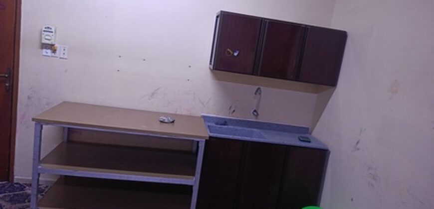 1BHK Family Portion for Rent in An Nakhil Dammam – SAR 1000/Month