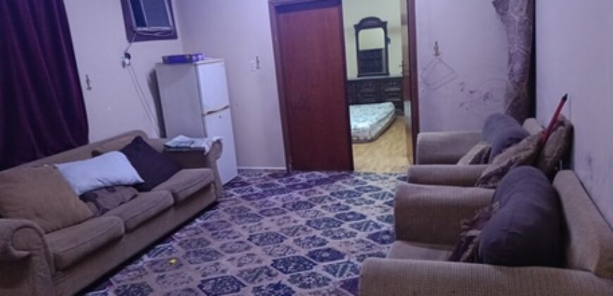 1BHK Family Portion for Rent in An Nakhil Dammam – SAR 1000/Month