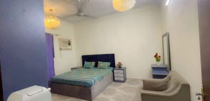 1BHK Family Room for Rent in Al Hamra Riyadh – SAR 2,000/Month