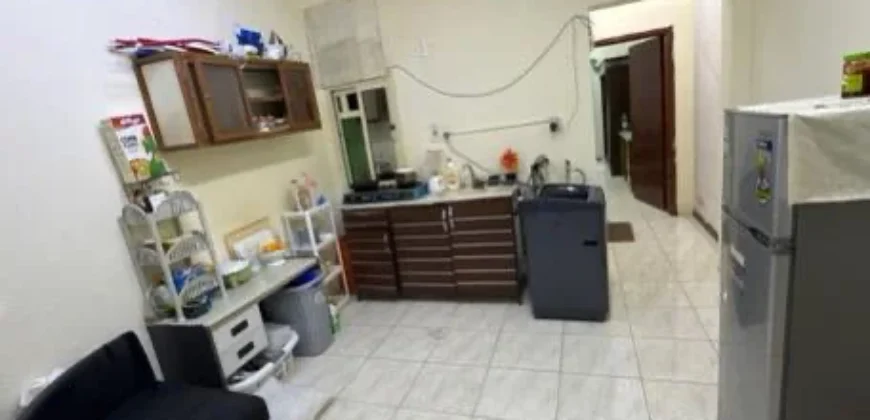 Small 1BHK Family Flat for Rent in Jubail – SAR 1600/Month