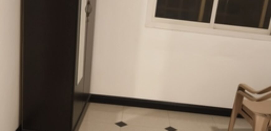 Semi-Furnished 1BHK for Executive Bachelor in Jubail – SAR 1,250/Month