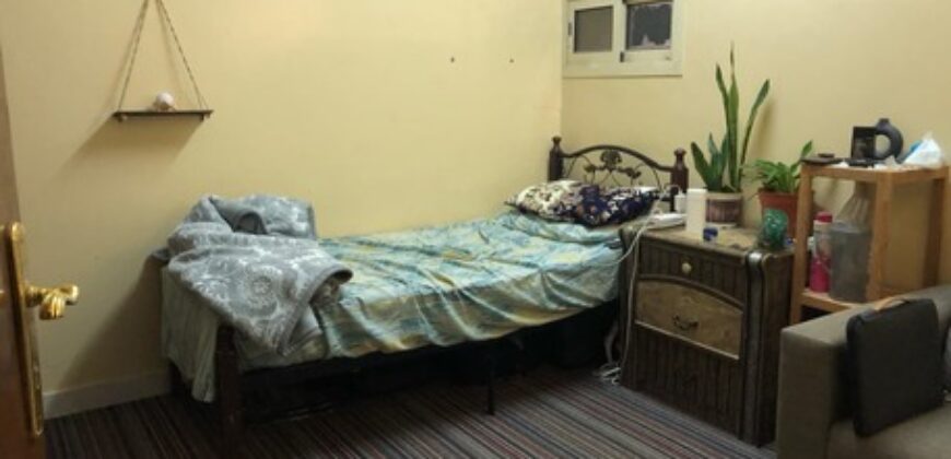 Unfurnished 1 Bedroom Private Portion for Rent in Hara – SAR 18,500/Year
