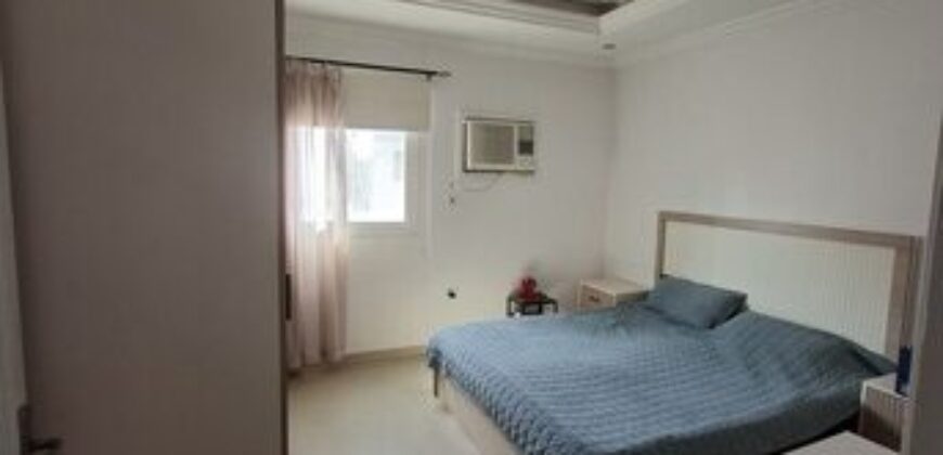 Furnished 2BHK Apartment for Rent in Al Rawdah Jeddah – SAR 2500/Month