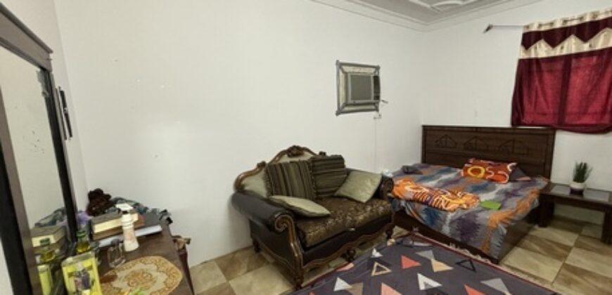 Fully Furnished 2BHK Family Flat for Rent in Naseem Gharabi – SAR 2,200/Month
