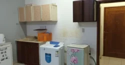 1BHK Furnished Studio for Rent in Jubail – SAR 1,500/Month