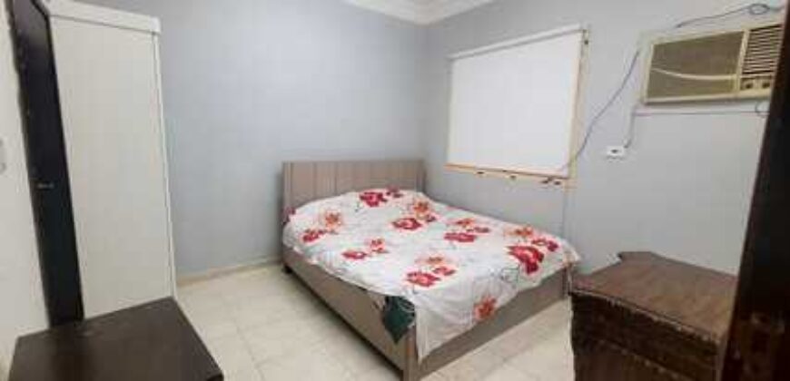 1BHK Furnished Studio for Rent in Jubail – SAR 1,500/Month