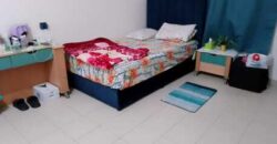 Furnished Single Bachelor Room for Rent Tahlia – SAR 750/Month Furnished Single Bachelor Room for Rent Tahlia – SAR 750/Month