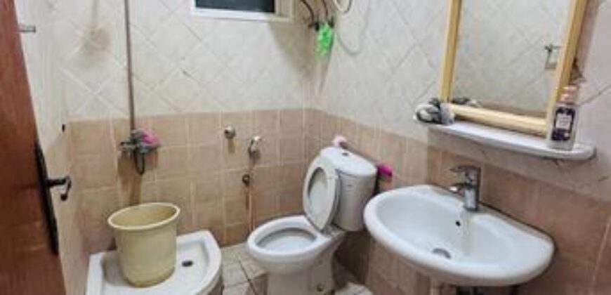 Fully Furnished 1BHK Family Flat for Rent in Jubail – SAR 2,000/Month