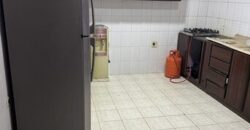 Fully Furnished 2BHK Family Flat for Rent in Jubail – SAR 2,600/Month