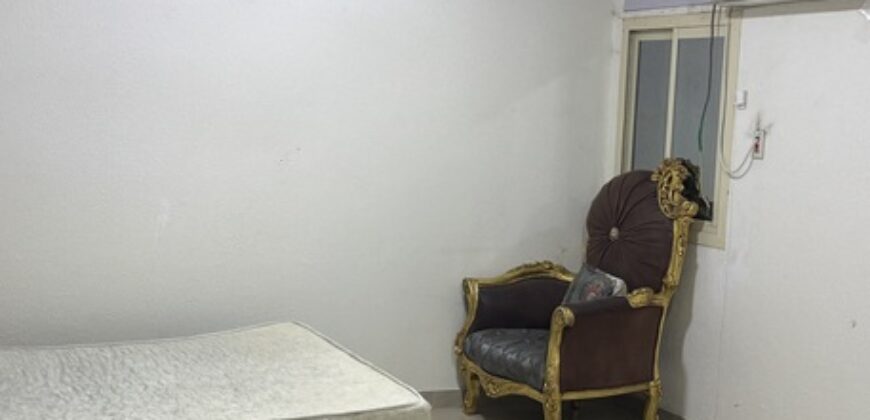 Fully Furnished 2BHK Family Flat for Rent in Jubail – SAR 2,600/Month