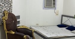 Fully Furnished 2BHK Family Flat for Rent in Jubail – SAR 2,600/Month