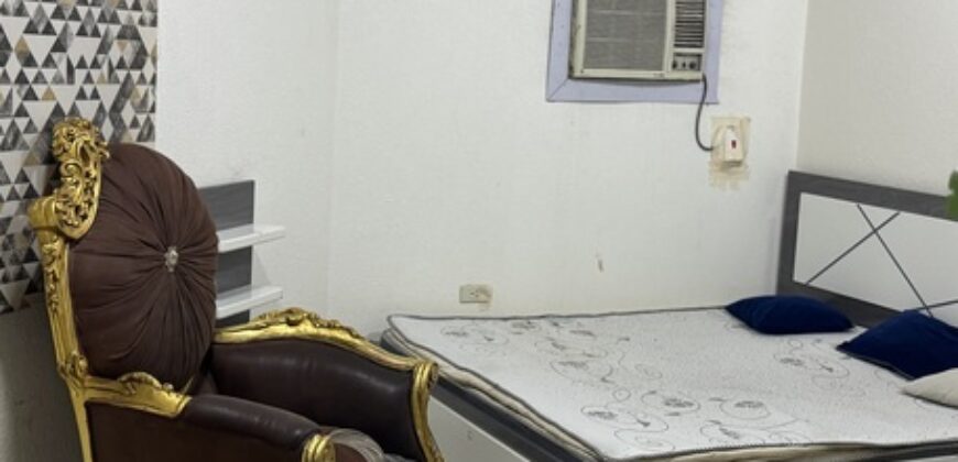 Fully Furnished 2BHK Family Flat for Rent in Jubail – SAR 2,600/Month