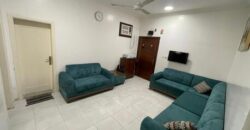 Furnished 3BR Family Apartment for Rent in Aziziyah Jeddah – SAR 26,000/Year