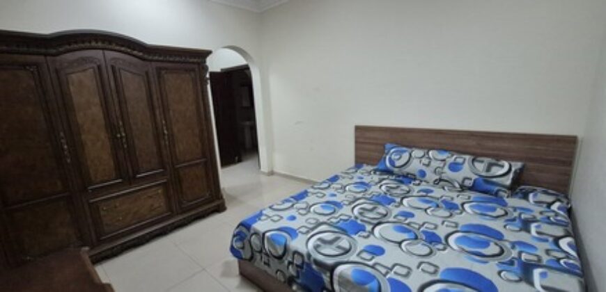Furnished Studio for Rent Near KMC Hospital Al Jubail – SAR 1,600/Month