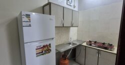 Furnished Studio for Rent Near KMC Hospital Al Jubail – SAR 1,600/Month