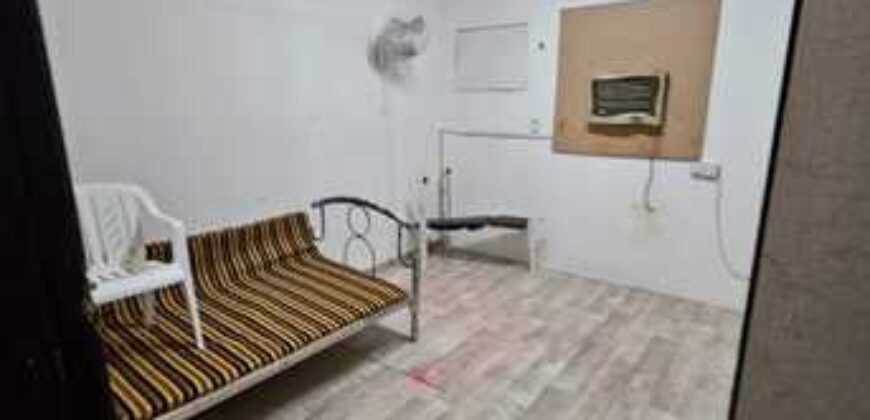 Furnished 2BHK Family Flat for Rent in Hara Riyadh – SAR 2,500/Month