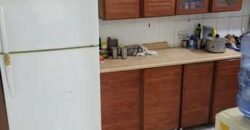 Furnished 2BHK Family Flat for Rent in Hara Riyadh – SAR 2,500/Month