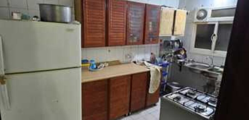 Furnished 2BHK Family Flat for Rent in Hara Riyadh – SAR 2,500/Month
