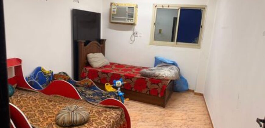 2BHK Fully Furnished Flat for Rent Seiko Dammam – SAR 1,600/Month