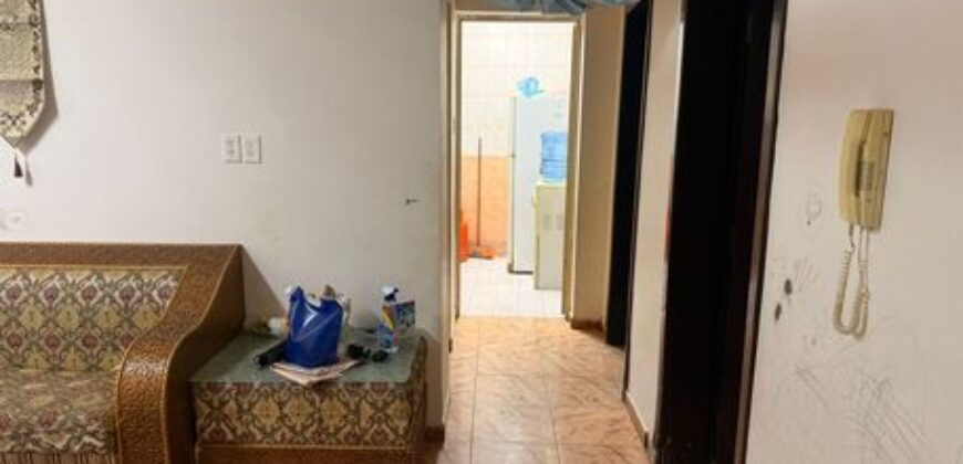 2BHK Fully Furnished Flat for Rent Seiko Dammam – SAR 1,600/Month