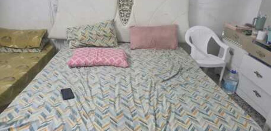 Furnished Room for Rent in Al Marwah Jeddah – SAR 750/Month