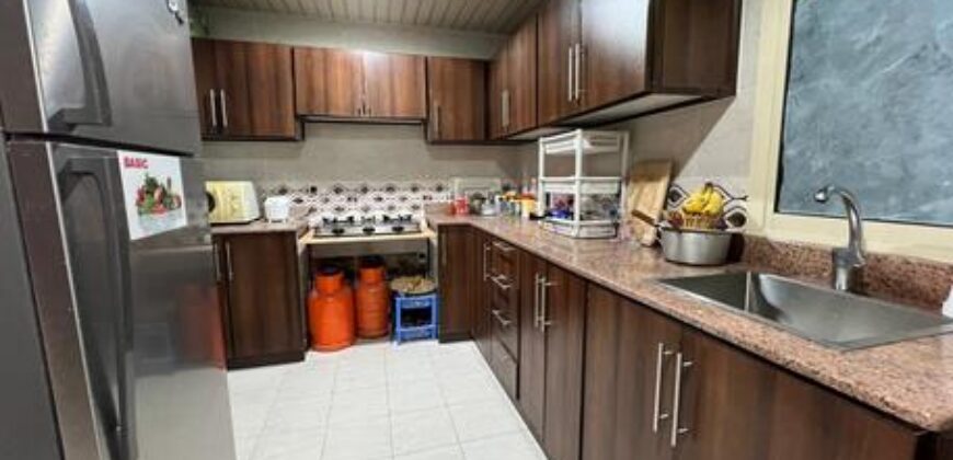 Furnished 2BHK Family Flat for Rent in Jubail – SAR 2,600/Month