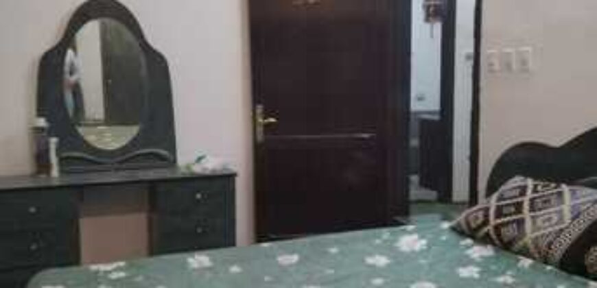 Fully Furnished 2BR Family Apartment for Rent in Riyadh – SAR 2,000/Month