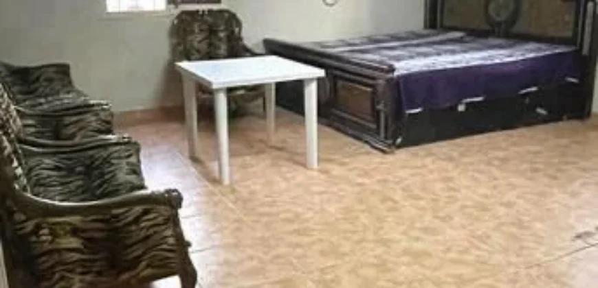 Fully Furnished Studio Room for Rent in Al Jubail – SAR 1,900/Month