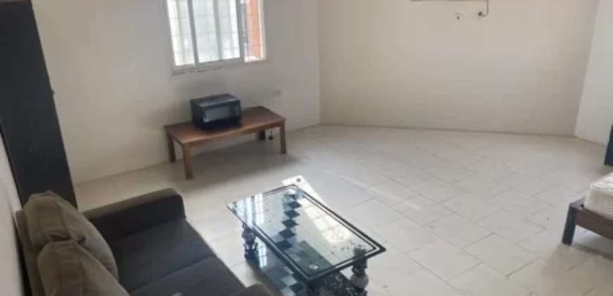 Furnished Studio Flat for Rent in Jubail – SAR 1,500/Month