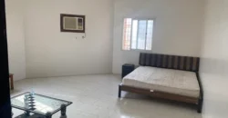 Furnished Studio Flat for Rent in Jubail – SAR 1,500/Month