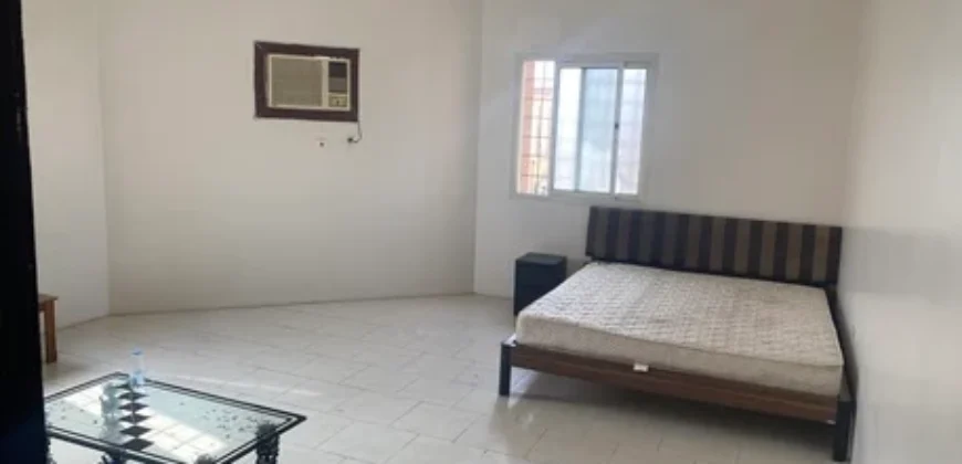 Furnished Studio Flat for Rent in Jubail – SAR 1,500/Month