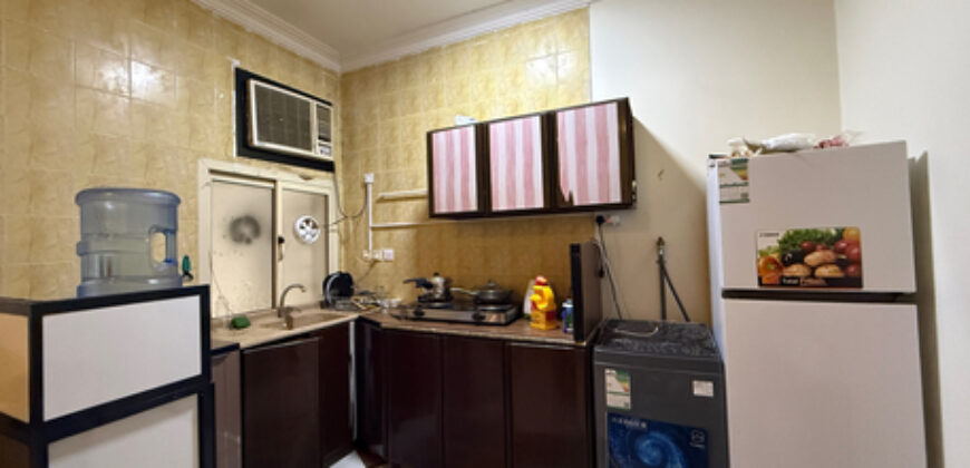 1BHK Apartment for Rent in Al Adama Dammam – SAR 1,400/Month
